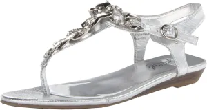 Grazie Women's Cantaloupe Dress Sandal
