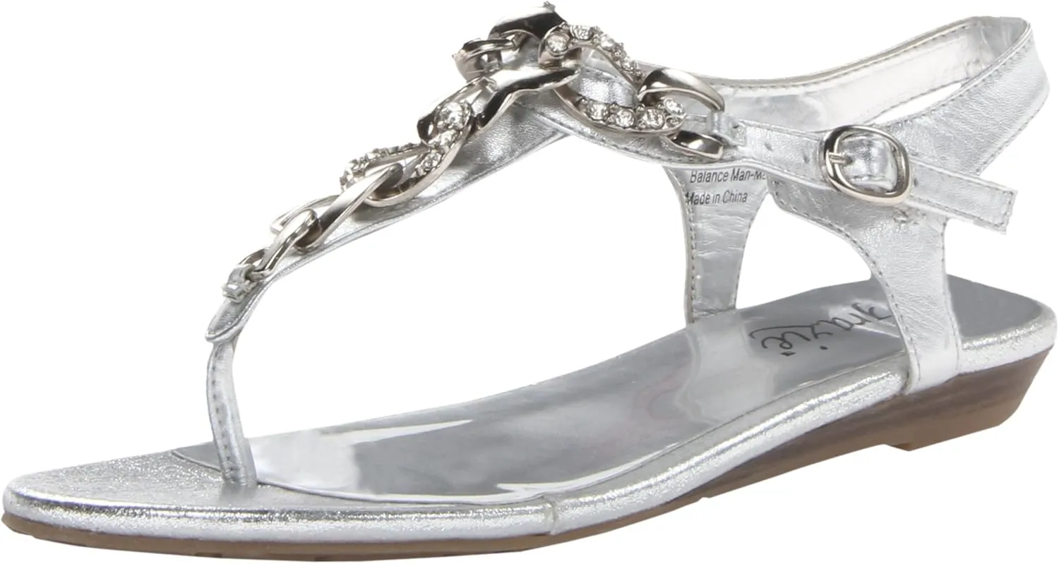 Grazie Women's Cantaloupe Dress Sandal