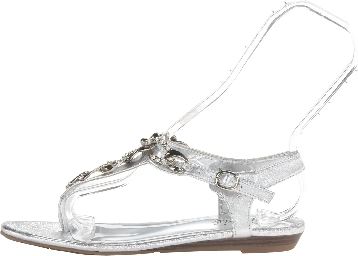 Grazie Women's Cantaloupe Dress Sandal