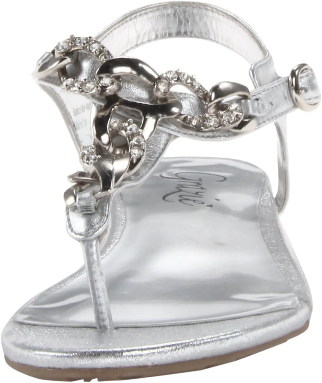 Grazie Women's Cantaloupe Dress Sandal