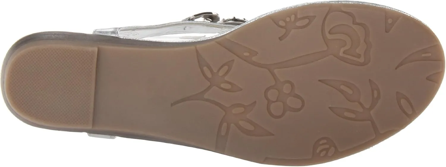 Grazie Women's Cantaloupe Dress Sandal