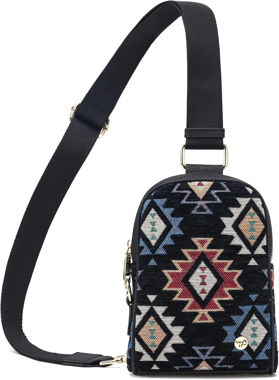 Haytijoe Small Crossbody Sling Bag for Women Travel Purses Anti Theft Cross Body Bag for Woman Fanny Packs