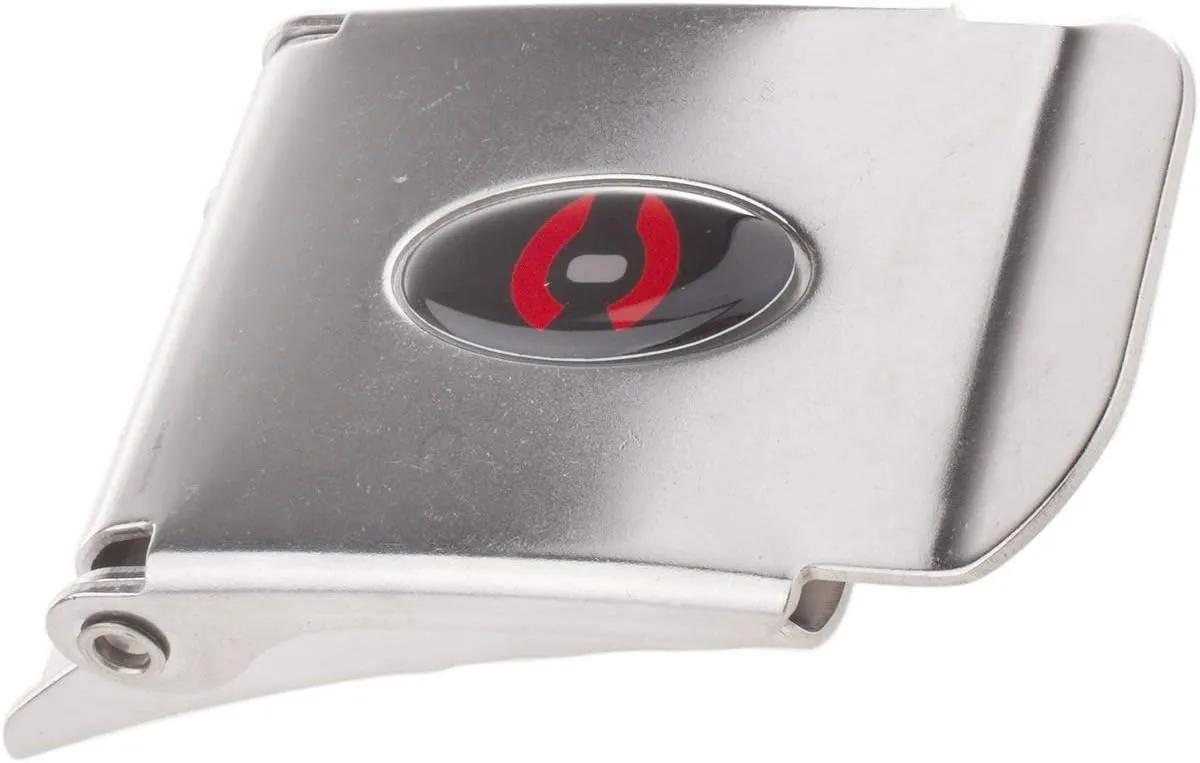 HOLLIS STAINLESS QUICK RELEASE BUCKLE