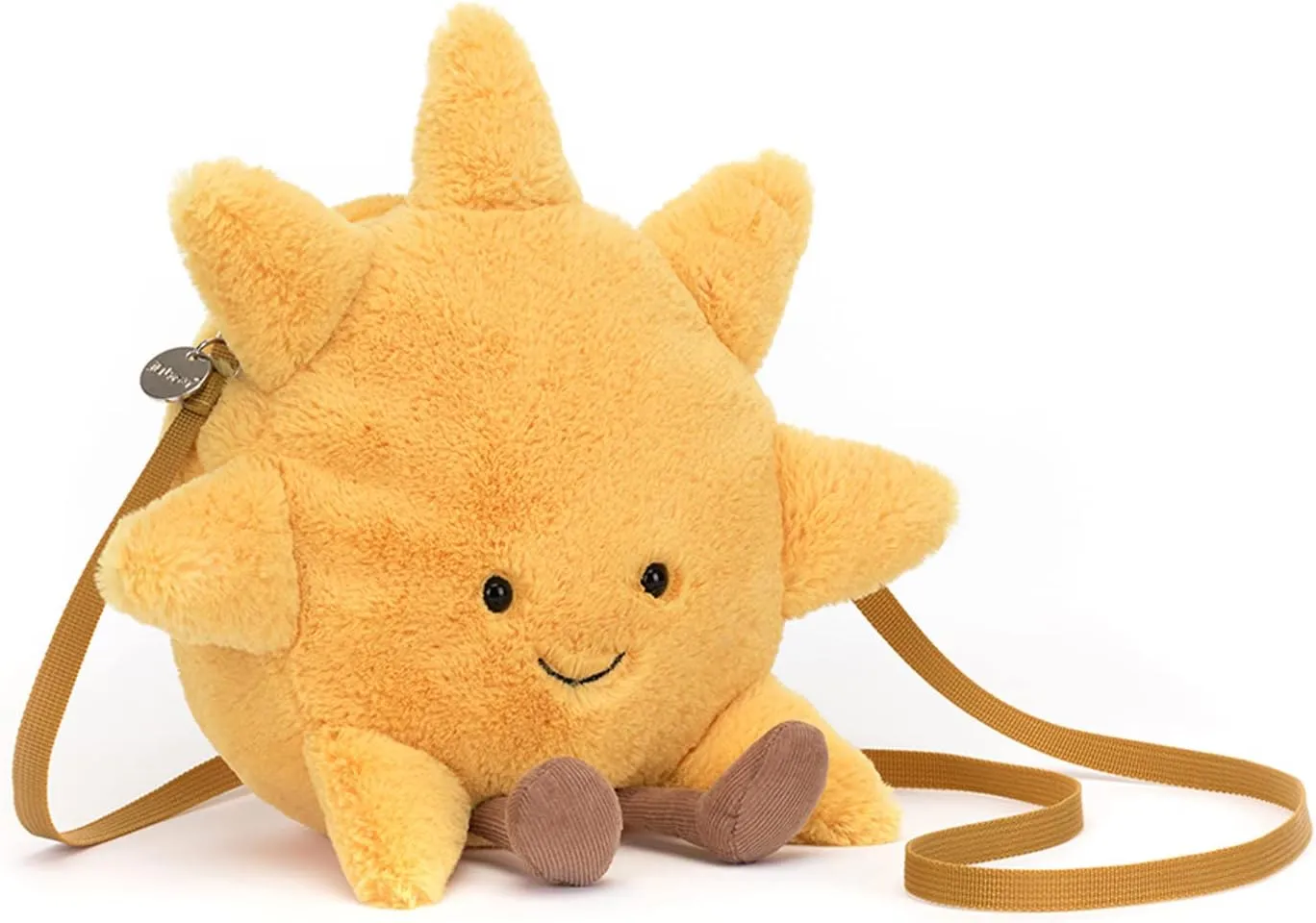 Jellycat Plush Bag Collection | Crossbody Bags & Shoulder Purses | Fun & Unique Handbag