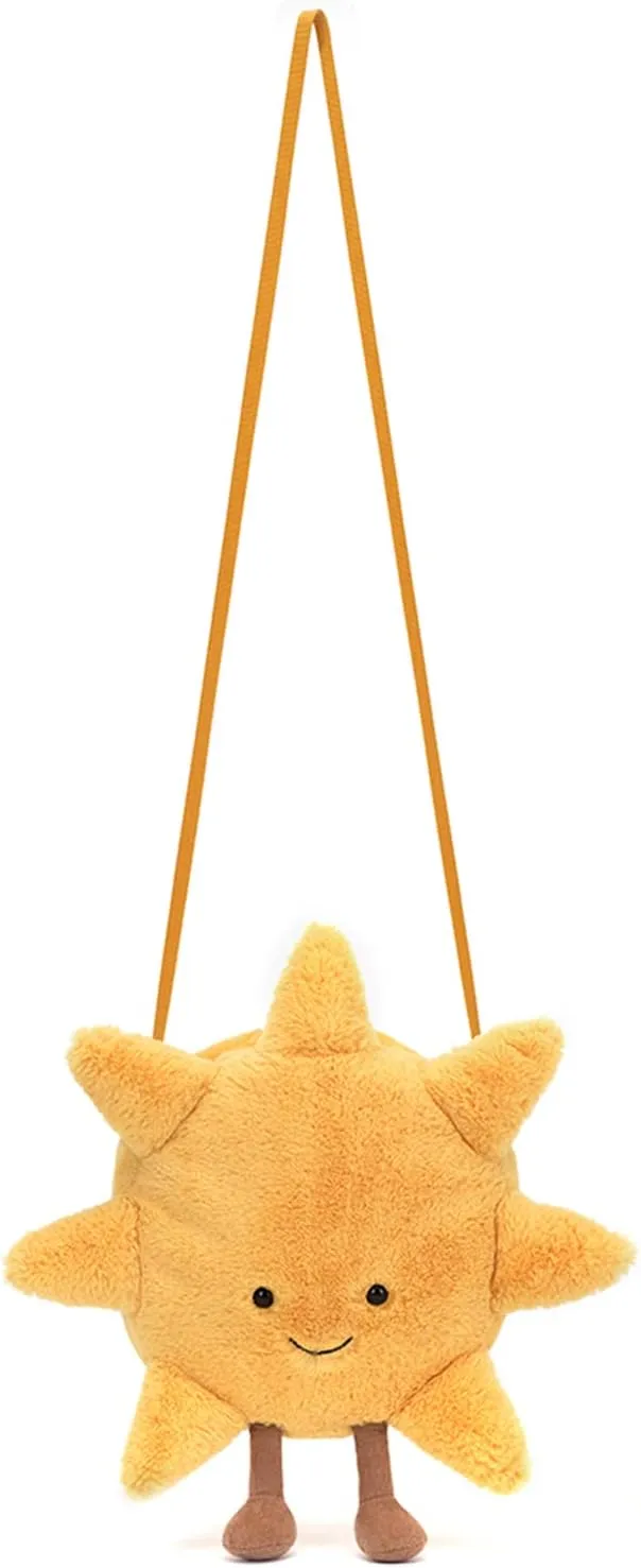 Jellycat Plush Bag Collection | Crossbody Bags & Shoulder Purses | Fun & Unique Handbag