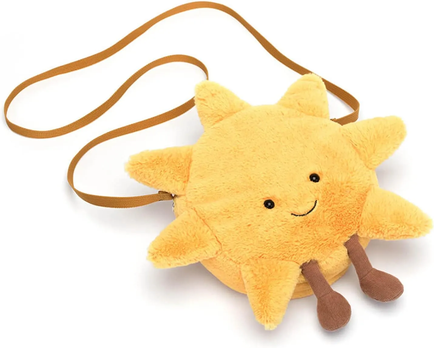 Jellycat Plush Bag Collection | Crossbody Bags & Shoulder Purses | Fun & Unique Handbag
