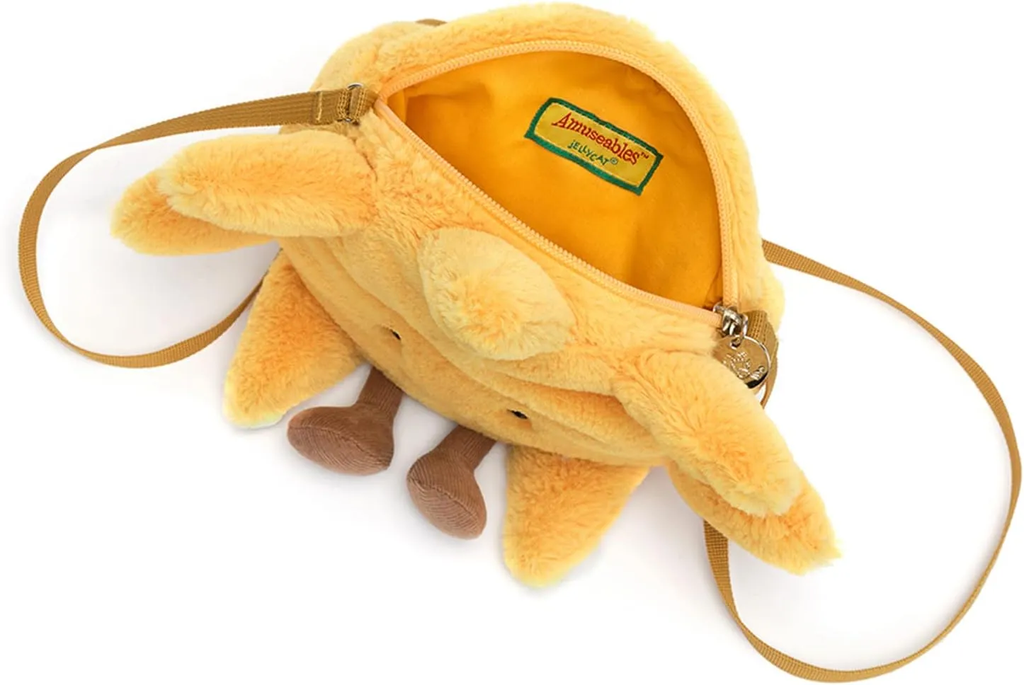 Jellycat Plush Bag Collection | Crossbody Bags & Shoulder Purses | Fun & Unique Handbag