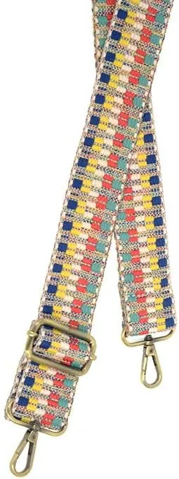Joy Susan Women's Fashon Crossbody Purse Replacement Strap