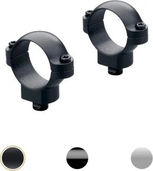 Leupold Quick Release (QR) Scope Rings