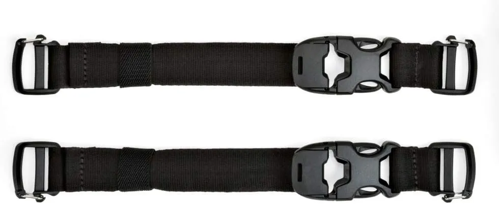 Lowepro LP37184 ProTactic Quick Straps - Black