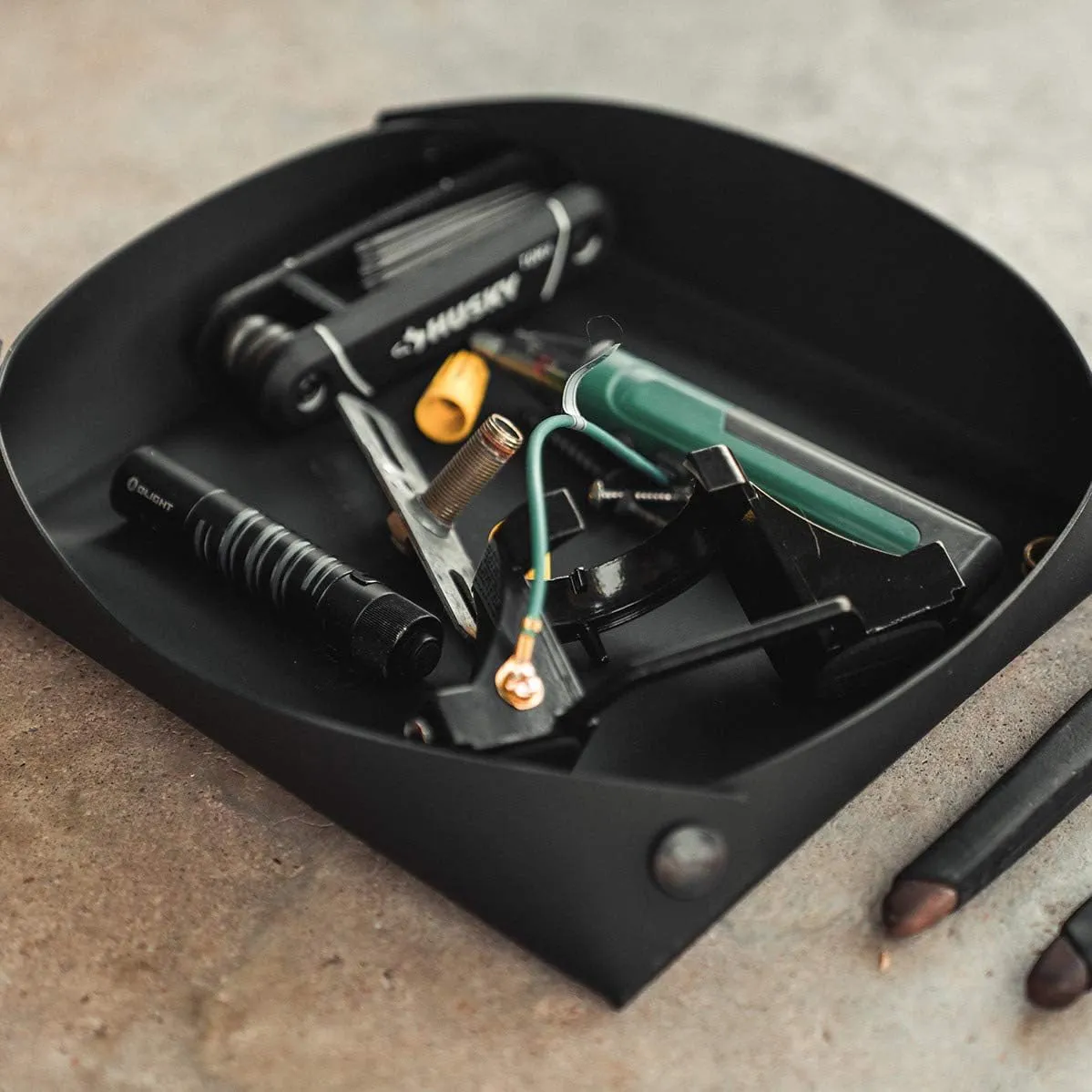 Magpul DAKA Field Tray Collapsible Magnetic Parts Holder
