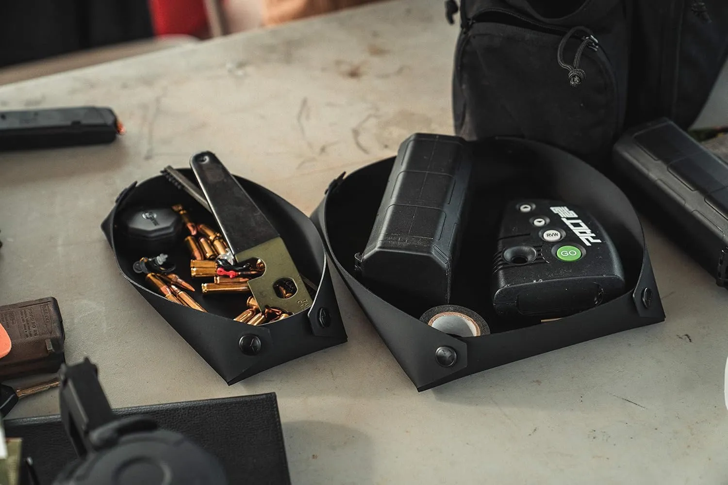 Magpul DAKA Field Tray Collapsible Magnetic Parts Holder