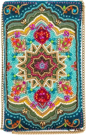 Mary Frances Venice & Suncatcher Crossbody Handbag