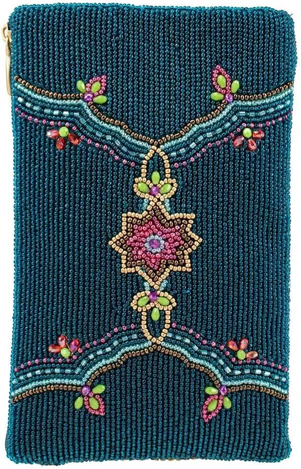 Mary Frances Venice & Suncatcher Crossbody Handbag