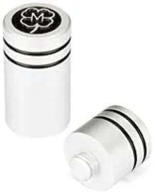 McDermott Quick Release Logo Joint Protector Set (1 Male & 1 Female)
