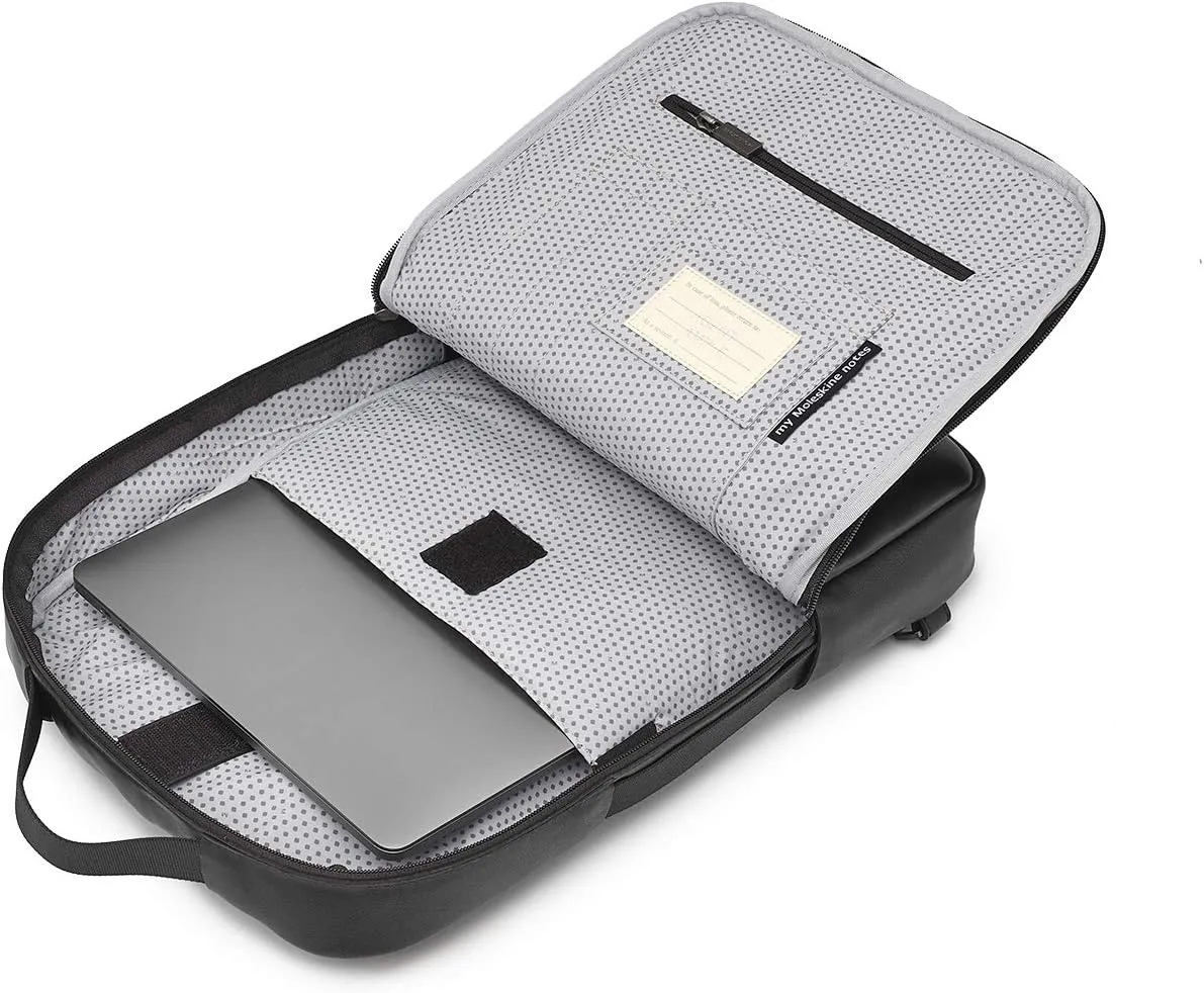 Moleskine Classic PRO Vertical Device bag-15, Black, Blk, One Size