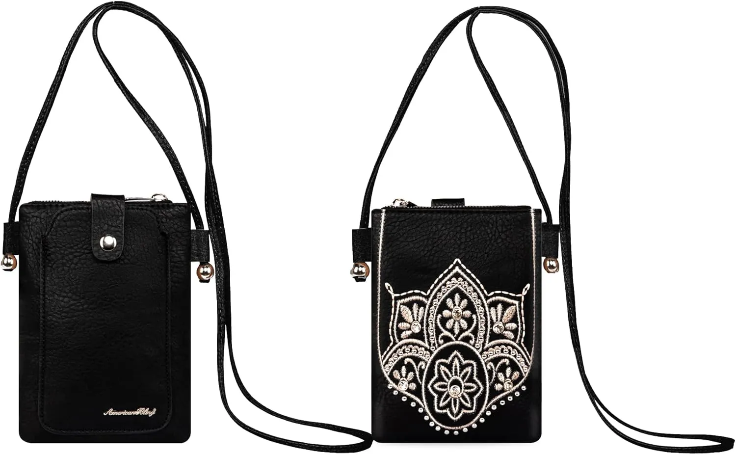 Montana West Small Crossbody Bags for Women Western Cell Phone Purse