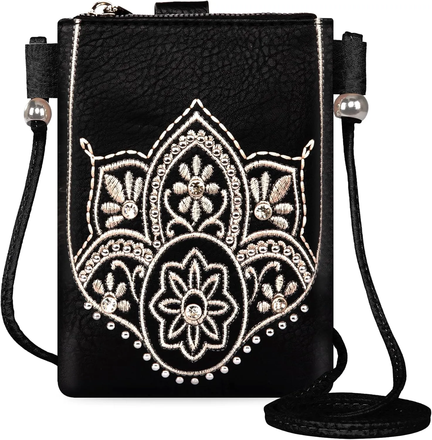 Montana West Small Crossbody Bags for Women Western Cell Phone Purse