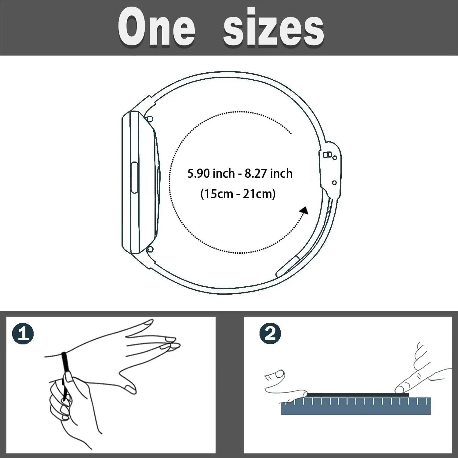 Moran Metal Watch Band Quick Release Replacement Wristband Smartwath Strap 20mm 22mm for Men Women
