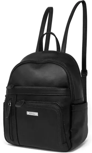 MultiSac Adele Backpack, Black