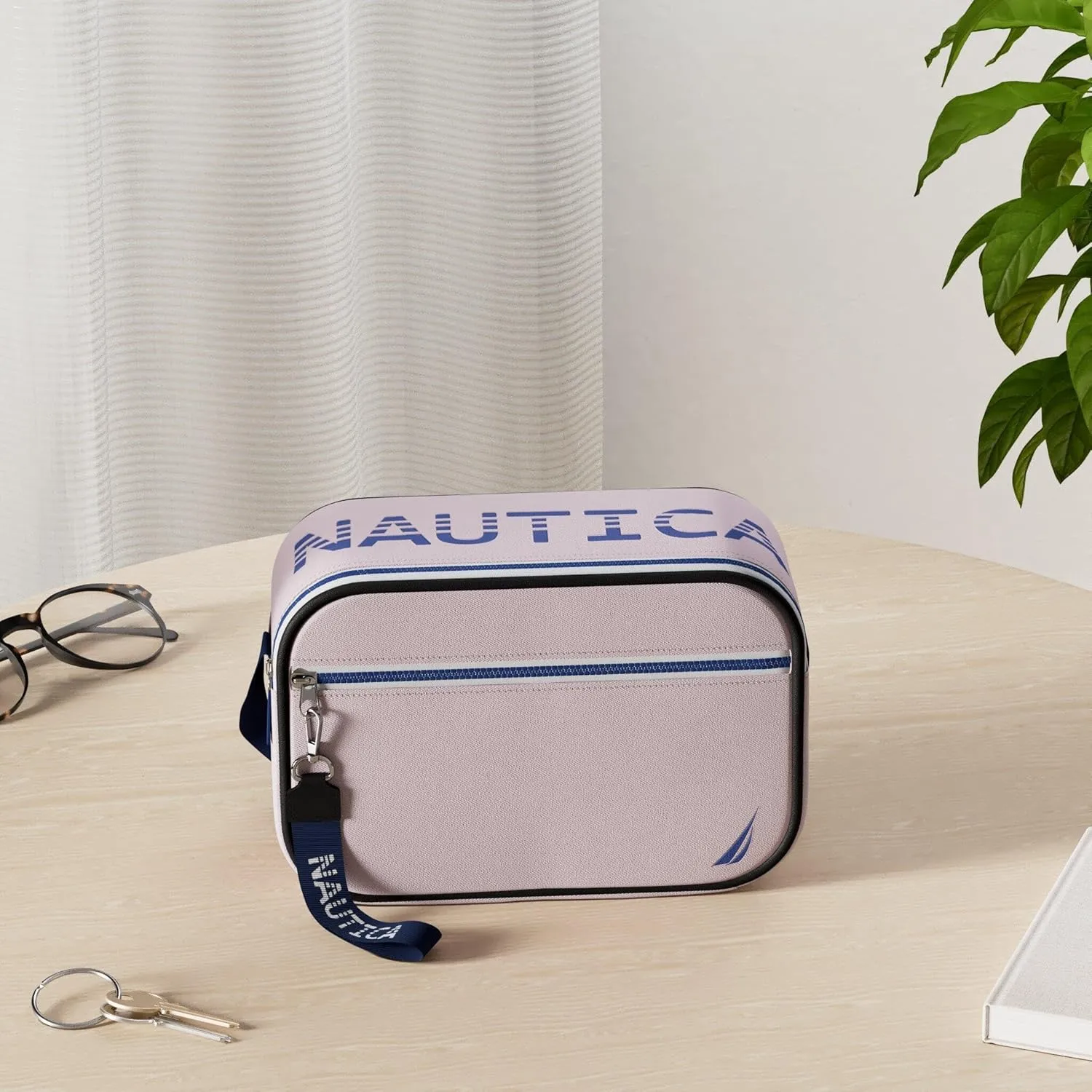 Nautica Women's High Seas Camera Crossbody