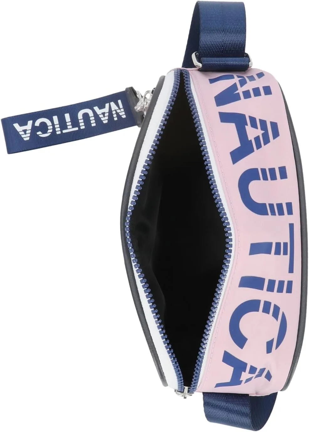 Nautica Women's High Seas Camera Crossbody