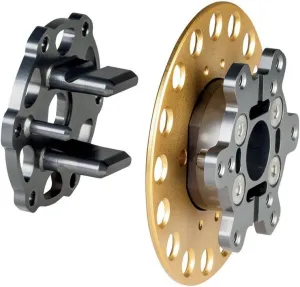OMP Quick Release Hub Bolt On 6 Hole