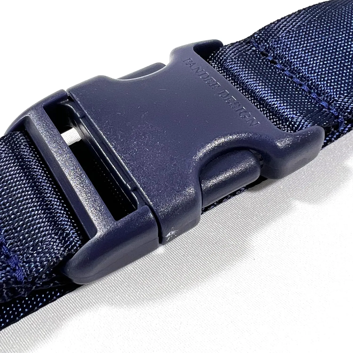 Pander Fanny Pack Everywhere Belt Bag Extender Strap, Only Fit for Pander Everywhere Belt Bag. (Blue Storm)