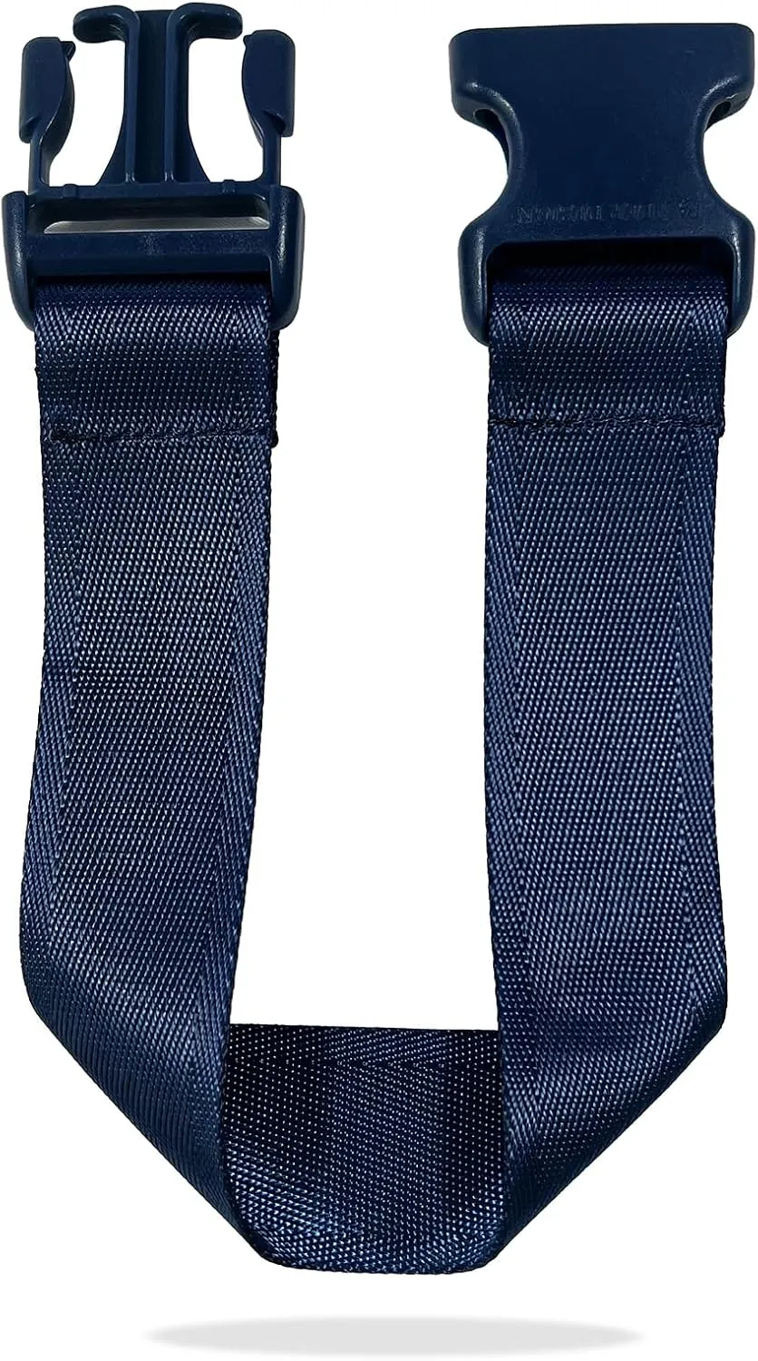 Pander Fanny Pack Everywhere Belt Bag Extender Strap, Only Fit for Pander Everywhere Belt Bag. (Blue Storm)