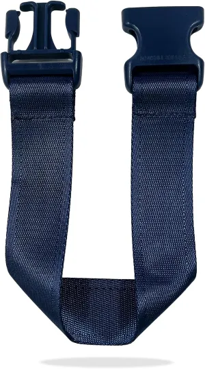 Pander Fanny Pack Everywhere Belt Bag Extender Strap, Only Fit for Pander Everywhere Belt Bag. (Blue Storm)