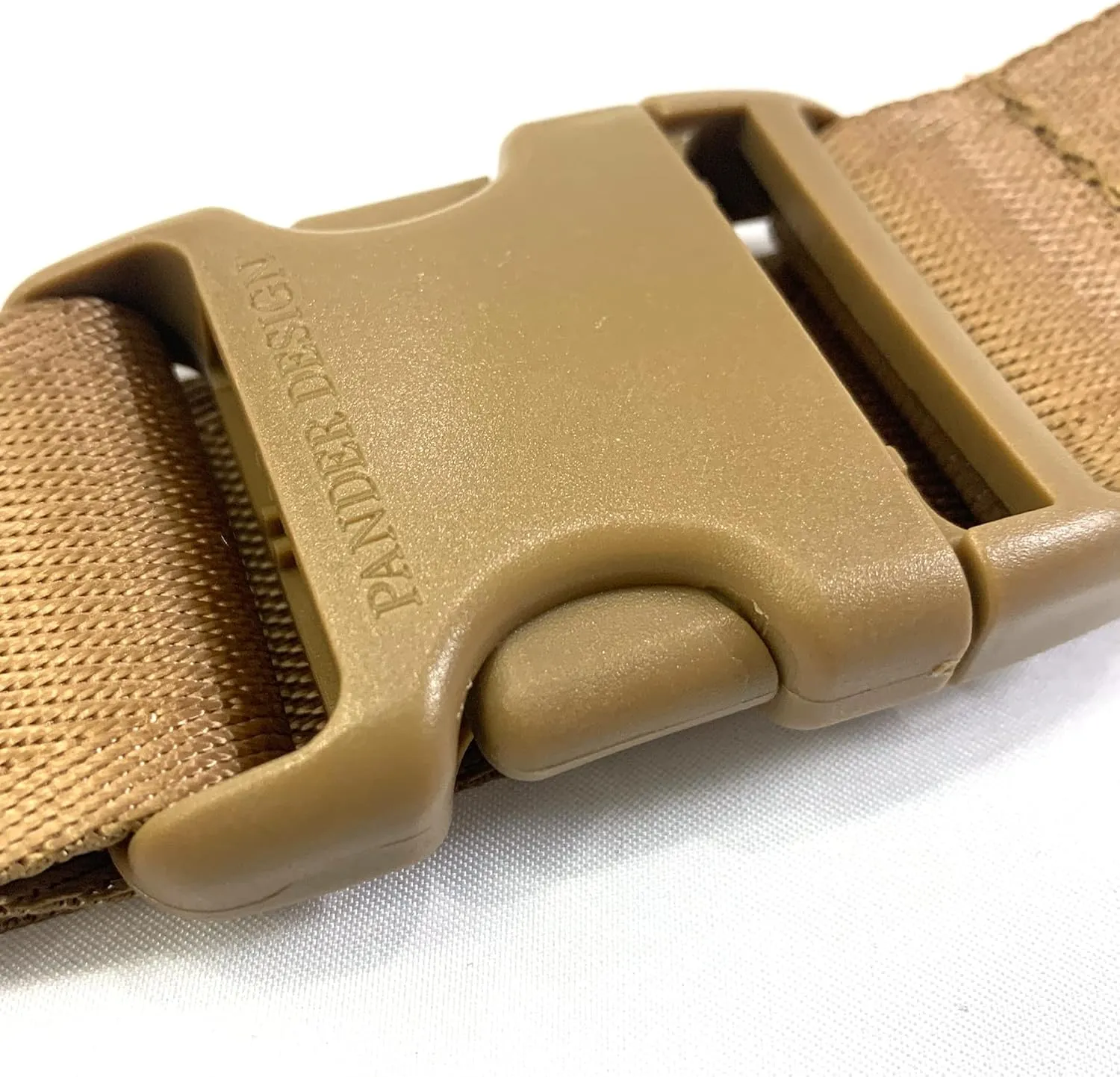 Pander Fanny Pack Everywhere Belt Bag Extender Strap, Only Fit for Pander Everywhere Belt Bag. (Caramel Burnt)
