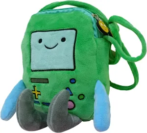 Plush Bag Crossbody Bag 8 Inches
