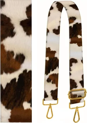 Purse Strap Replacement Crossbody 2" Wide Shoulder Strap, Cute Handbag Strap Bag Strap Replacement Belts Adjustable