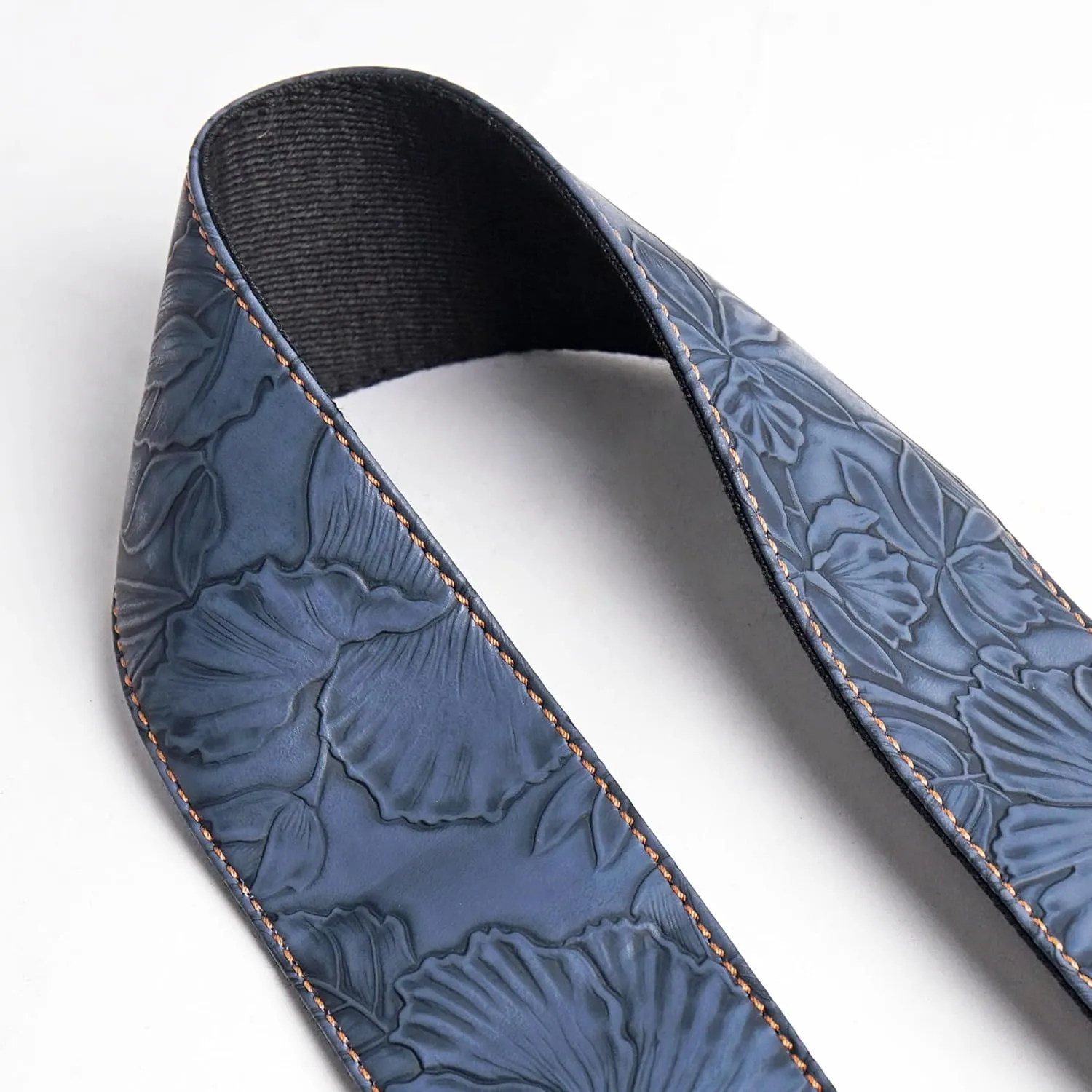 QIELIZI Banjo Strap Purse Strap Crossbody Guitar Strap For Shoulder Handbag With Gunmetal Hardware