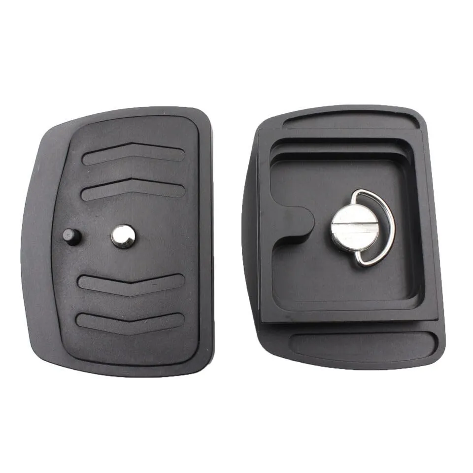 Quick release plate QB-5W Fit for Velbon DF-60 or CX-660 tripod QB5W
