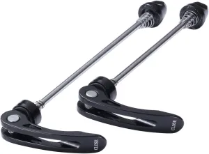 Quick Release Skewer Set Road Bike MTB Front & Rear