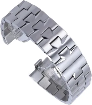 Quick Release Stainless Steel Watch Band for VACHERON CONSTANTIN Overseas Connection Bracelet Strap Watchband