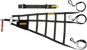 Racing Net FIA8863-2013 Right Side Approved