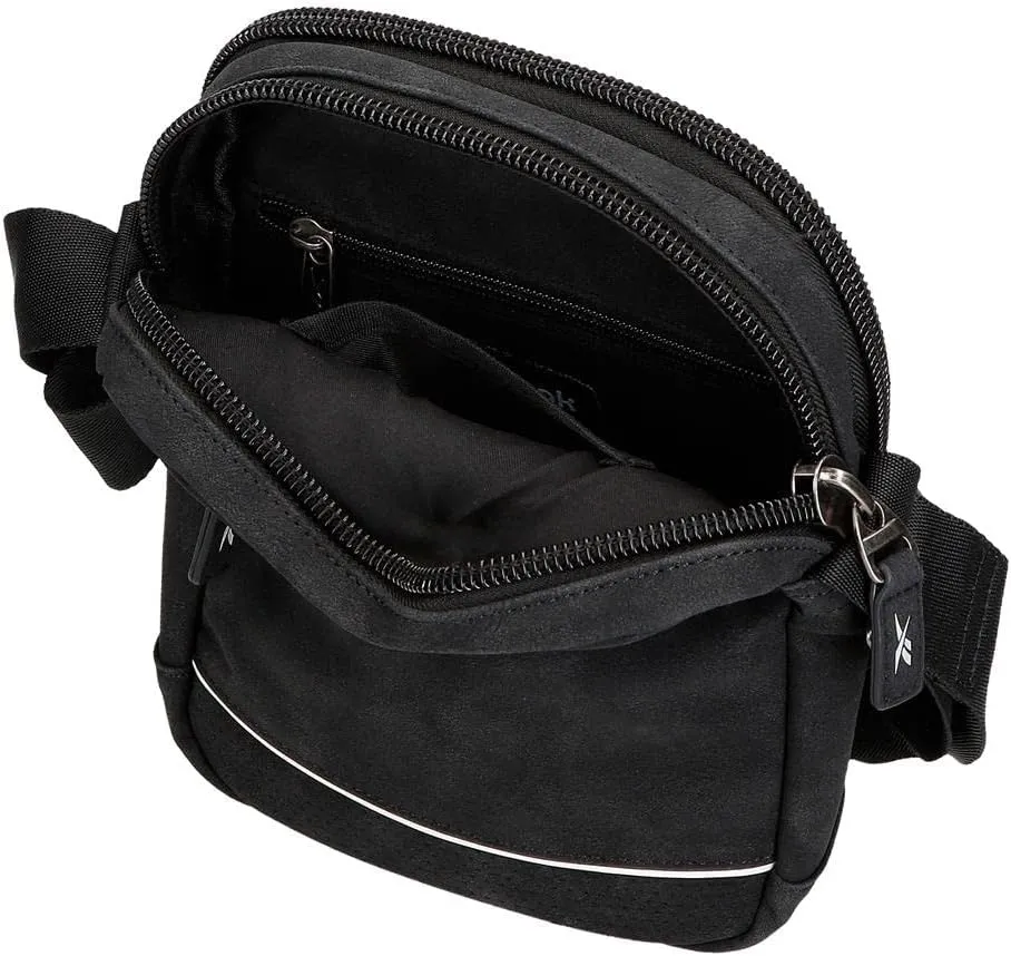 Reebok Men's Cincinati Luggage- Messenger Bag