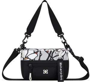 Sherpani Skye, Small Crossbody Purse, Nylon Crossbody Bag, Lightweight Cross Body, Purses for Women, RFID Protection