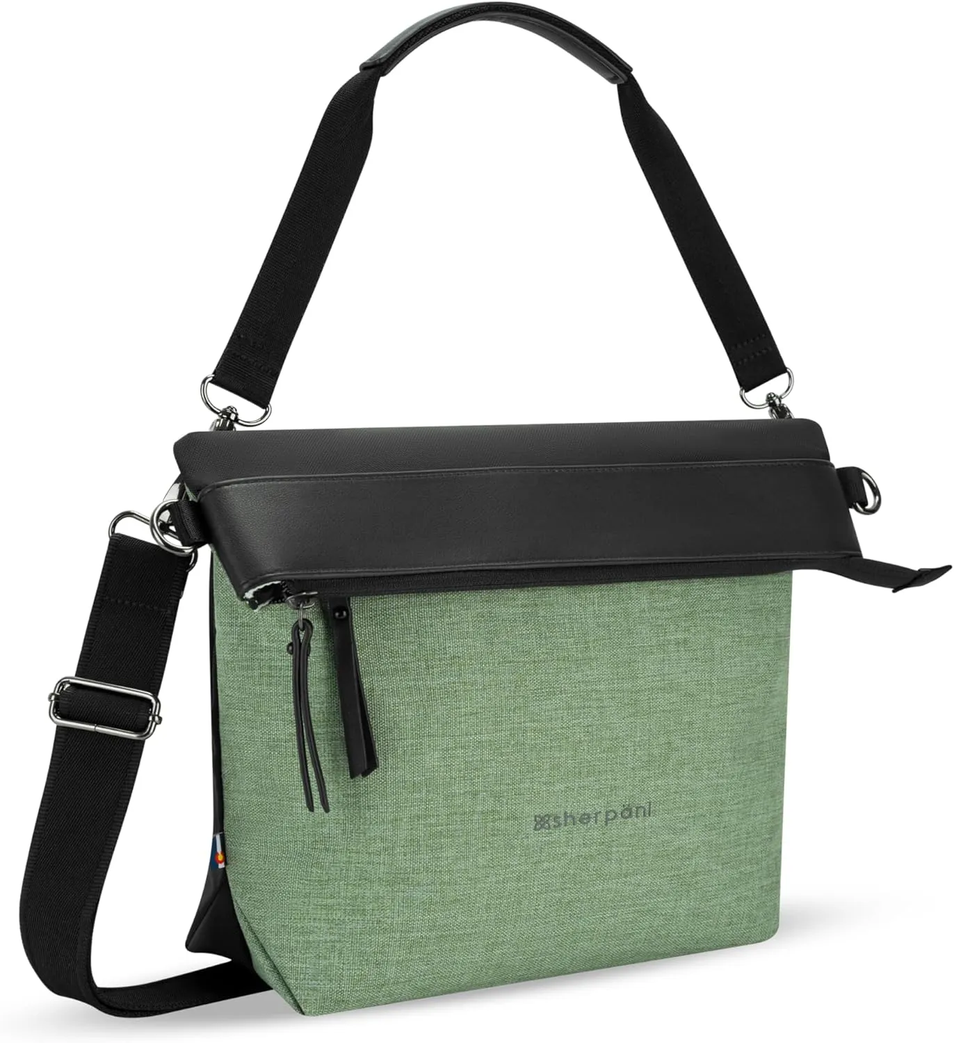 Sherpani Vale Anti-Theft Crossbody Purse, Tote Bag, Travel Shoulder Bag, Fashion Handbag for Women