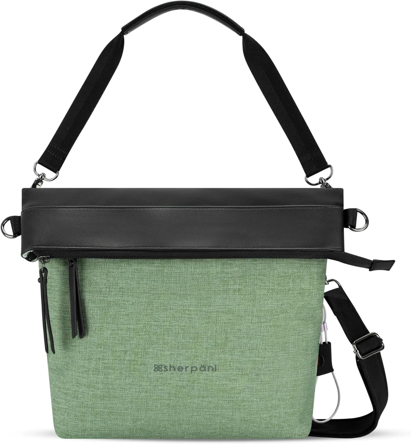 Sherpani Vale Anti-Theft Crossbody Purse, Tote Bag, Travel Shoulder Bag, Fashion Handbag for Women
