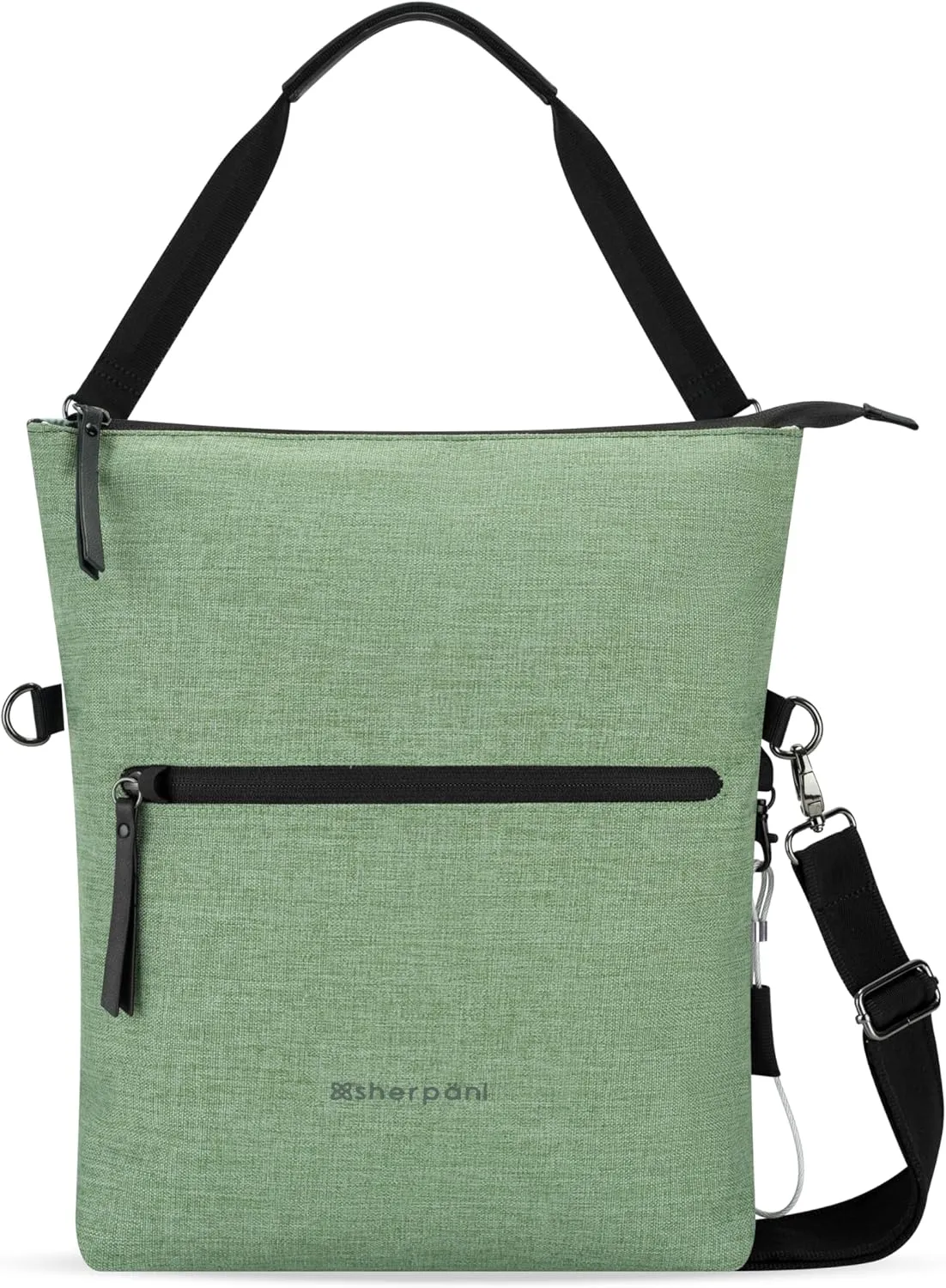 Sherpani Vale Anti-Theft Crossbody Purse, Tote Bag, Travel Shoulder Bag, Fashion Handbag for Women