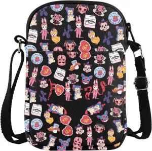 Singer Crossbody Bag America Singer Merch Music Lover Fans Gifts Fashion Album Inspired Gift Singer Album Crossbody Bag