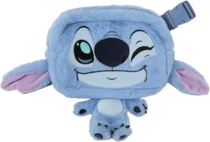 Stitch 9.5" Festie Bestie Plush Crossbody Hand Bag