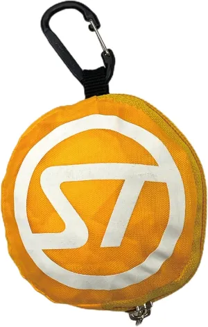 Stream Trail Eco Macaron Tote Bag