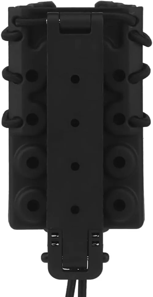 Tactical Universal Tourniquet Pouch Medical TQ Holder Quick Release Waistbelt Bag
