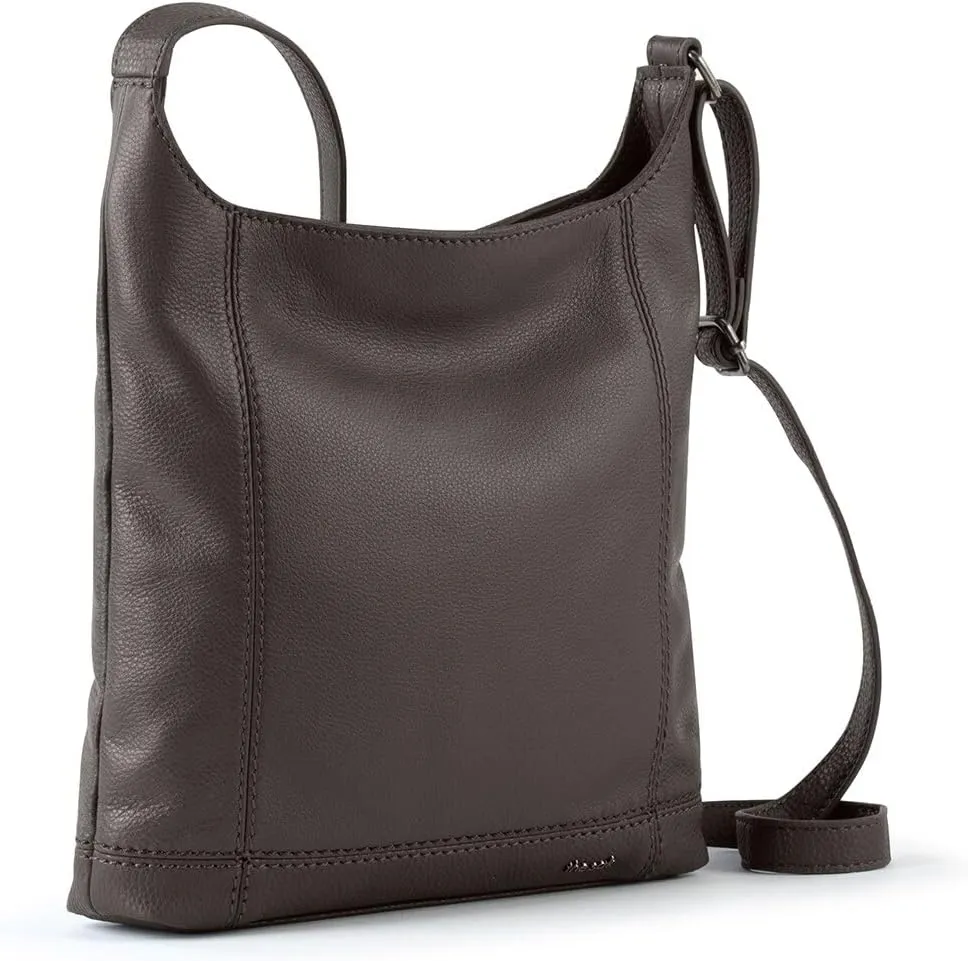 The Sak De Young Crossbody in Leather