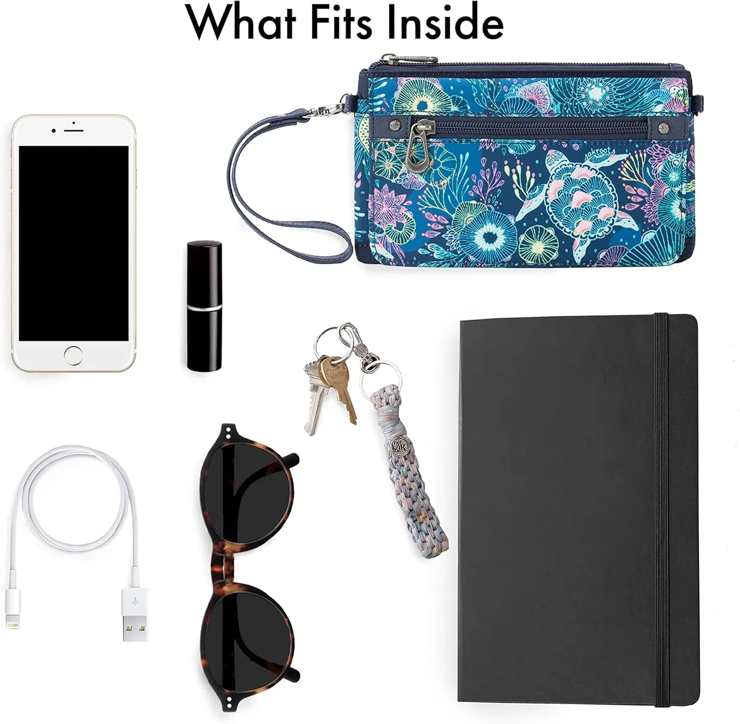 The Sak De Young Crossbody in Leather