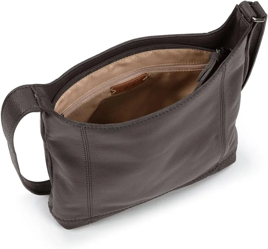 The Sak De Young Crossbody in Leather